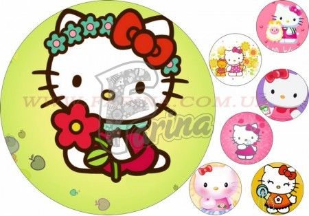 Картинка Hello Kitty №3< фото цена